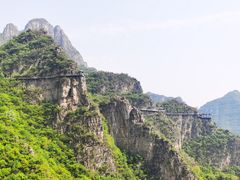 -十渡东湖港风景区
