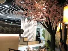 -绿茶餐厅(昌平悦荟店)