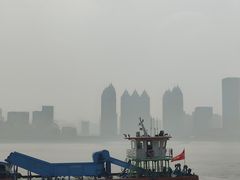 -武汉关码头(轮渡站)