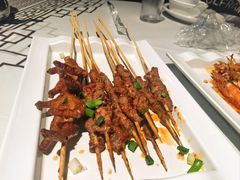 -庞家烧烤客栈(炮台山店)