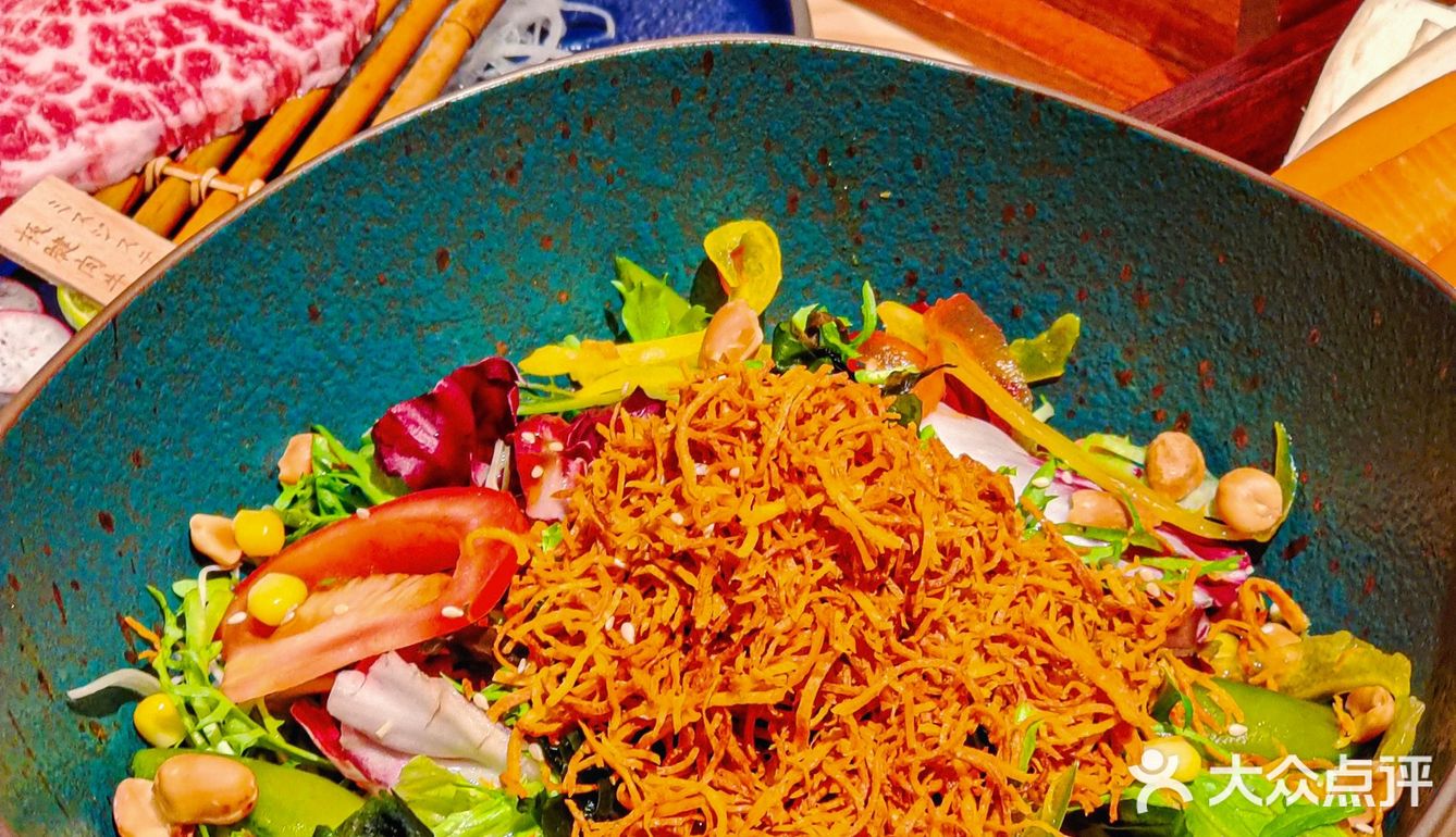 円满｜丹凤街宝藏氛围感日式烧肉🥩