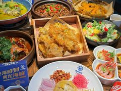 -黄龙海鲜大排档(杭州总店)
