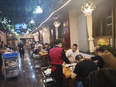 大堂-清真华宇开锅羊肉