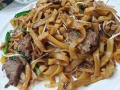 干炒牛河-东江海鲜酒家(艺都分店)