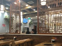 大堂-鲜锦记潮汕牛肉火锅(月坛店)
