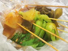 -小朱麻辣串(益民街店)