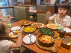 -萨莉亚意式餐厅(江桥万达广场店)