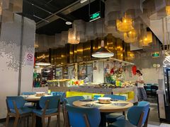 大堂-星伦多自助料理(宝山龙湖天街店)