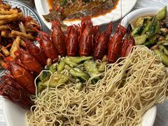 -可可大虾武汉土菜大排档(万松园1店)