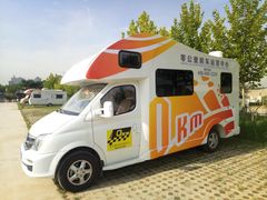 -西安汉城湖景区