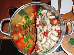 牛腩鸳鸯锅-牛焱·贵州黄牛肉火锅(城西银泰店)