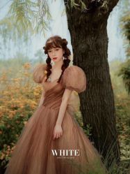 点击看大图 -纯色时光婚纱艺术馆WHITE