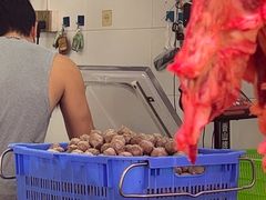 -阿娟牛肉丸·手打牛肉丸·现做现卖