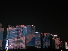 -钱江新城灯光秀