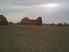IMG20130826185628520-敦煌雅丹国家地质公园