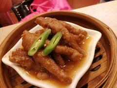 醇香豉油皇凤爪-点都德(北京路贰店)