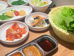 -韩悦牛排烤肉无限续(宝能中心店)