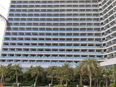 -檀悦都喜天丽度假酒店游泳池