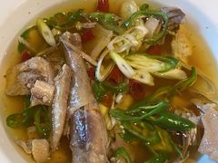 -胖老汉椒麻鸡清真新疆菜(西御街店)