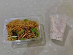 三丝炒米-老周记顺德双皮奶