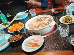 -旺晖本帮骨头煲·深夜火锅(梅园路店)