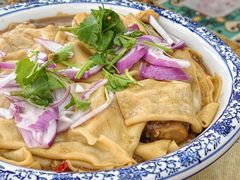 胡羊焖饼-壹阁胡羊焖饼(特色小吃街店)