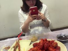 -靓靓蒸虾(中山公园店)