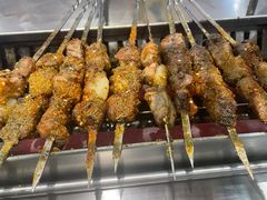 -彭城八戒羊肉串(总店)