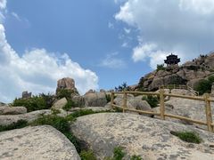 -崂山巨峰游览区