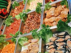 -非烤勿扰韩料自助烤肉(松山湖万科店)