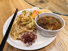 -素满香·素食自助餐(西安·民乐园店)