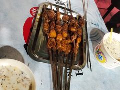 -清真老马家国华牛奶鸡蛋醪糟(正宁路店)