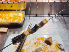 -很久以前羊肉串(农科路店)