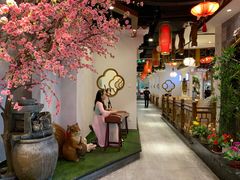 大堂-万重锦·人文川菜馆(骡马市店)