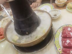 -清真·马家火锅美食城(镇江北路店)