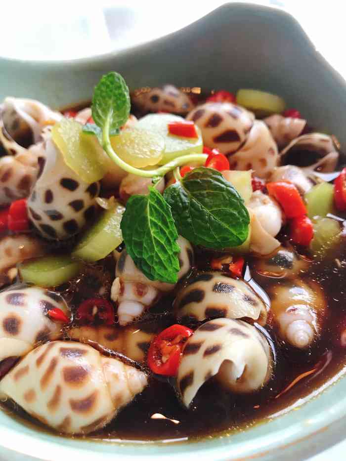 花醉法式川菜音乐餐厅-"还是爱他们的露台,下面也不错,今晚正好有.