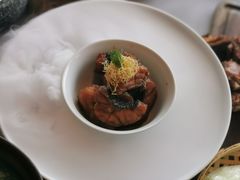 -广州柏悦酒店·悦景轩·粤菜餐厅