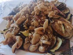 -宾朋海鲜特色美食餐厅·纯手工鲅鱼水饺(兴海路店)