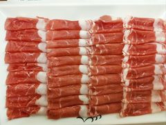 -清真·鸦儿李记·涮肉(花市店)
