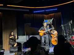 -林肯爵士乐上海中心 Jazz at Lincoln Center Shanghai