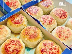 鲜肉月饼-西区老大房(愚园路店)