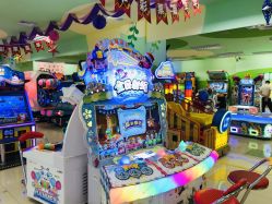 -莫莉幻想儿童乐园(绍兴金帝银泰城店)