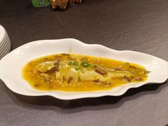 -骏莱海鲜鱼港(五角场店)