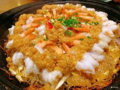 石锅生焖虾-鸡毛店·川菜(双楠店)