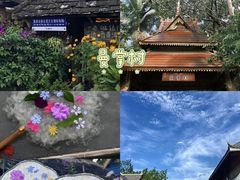 -西双版纳傣族园