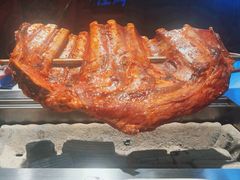 -三毛烤羊腿(乐园路总店)