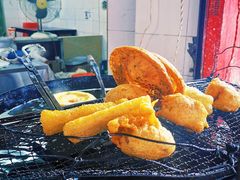 炸糍粑-丽华早点(大成路店)