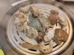-四海蒸鲜蒸汽海鲜自助(北戴河店)