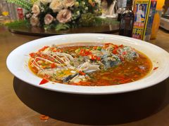 -尚品越府·融合餐厅(延安路店)