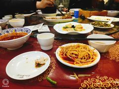 -令氏家外家周秦食府(高新店)
